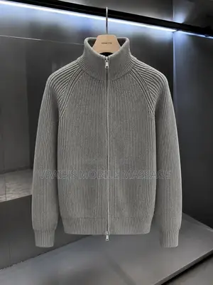Rib Knitted Sweaters