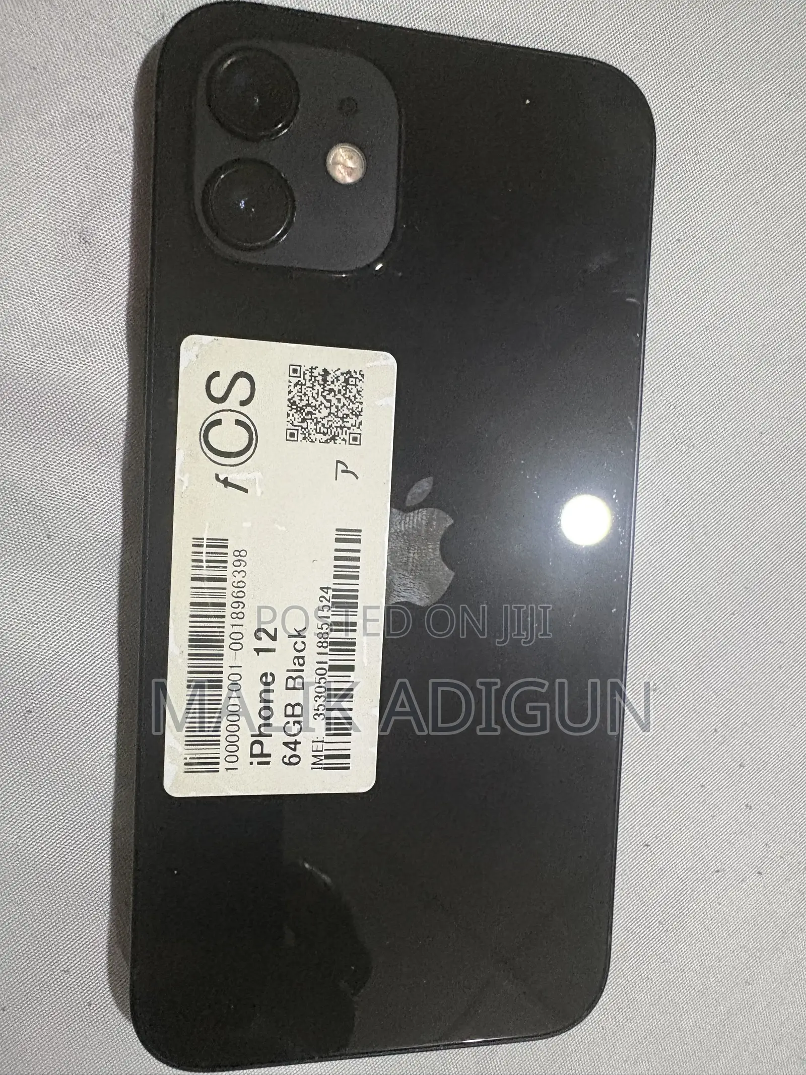 Apple iPhone 12 64 GB Blue
