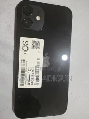 Apple iPhone 12 64 GB Blue