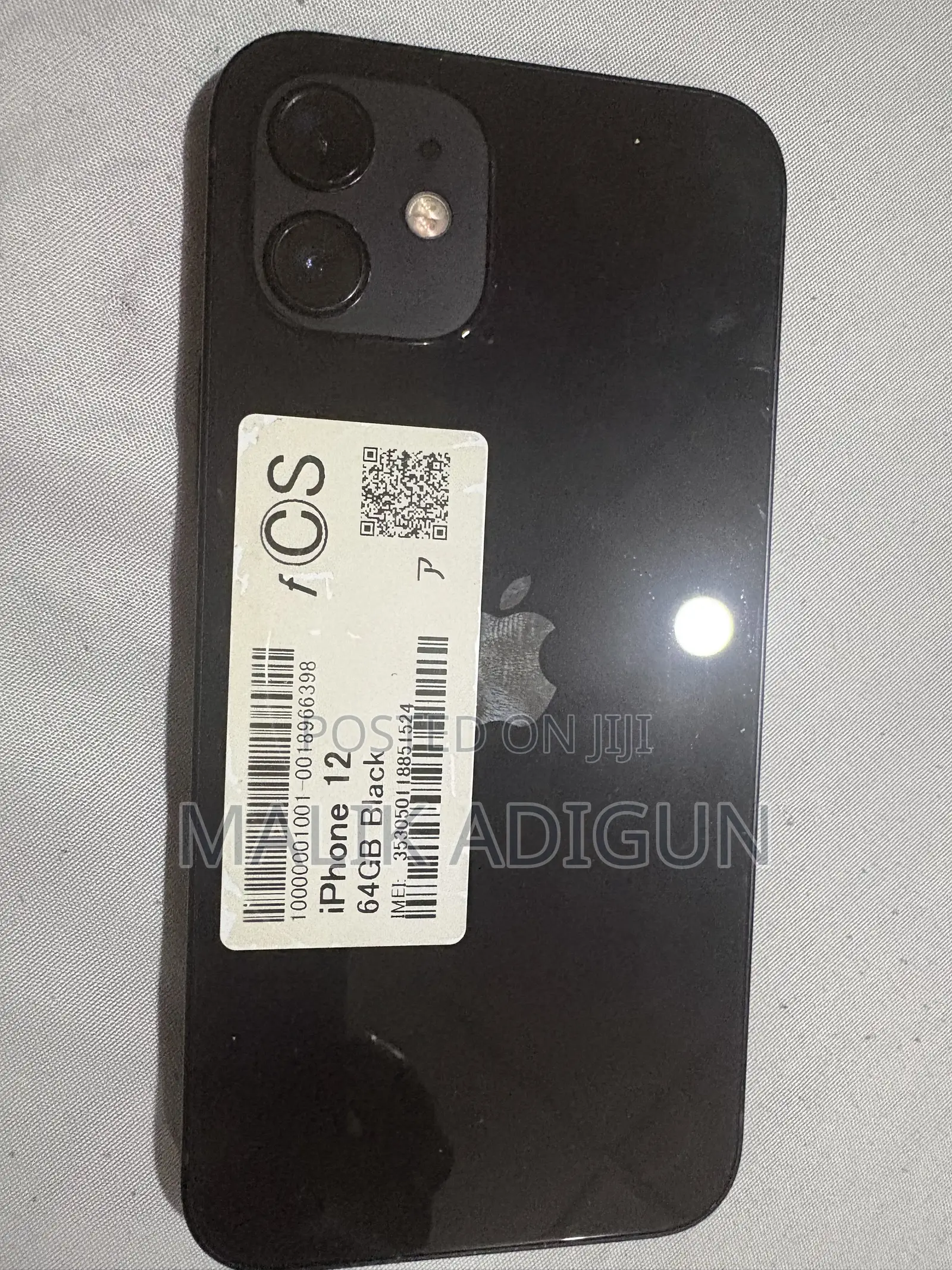 Apple iPhone 12 64 GB Blue