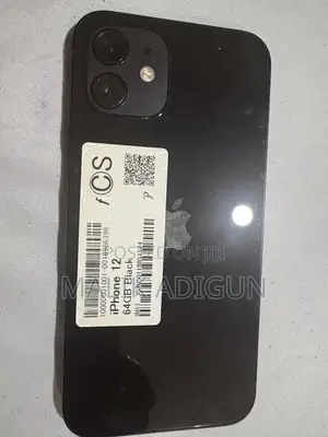Apple iPhone 12 64 GB Blue