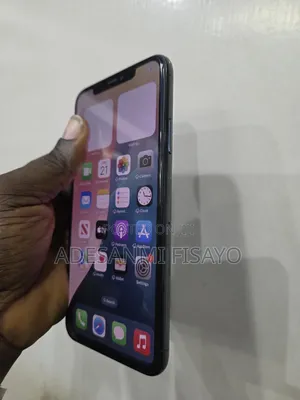 Apple iPhone 11 Pro Max 256 GB Green