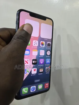 Apple iPhone 11 Pro Max 256 GB Green
