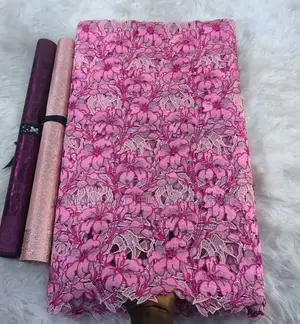Soft Guipure Cord Lace