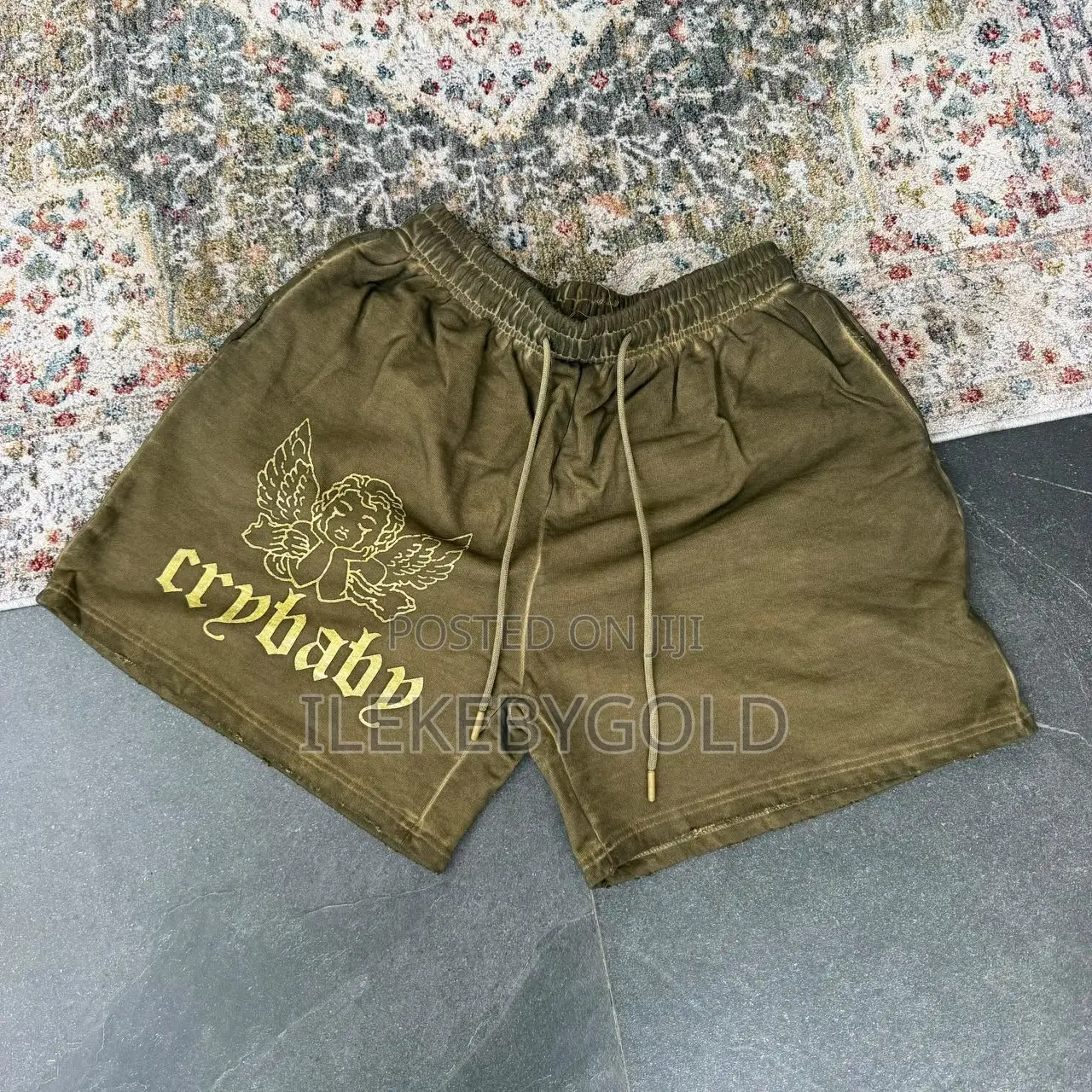 Cherub Vintage Sweatshorts