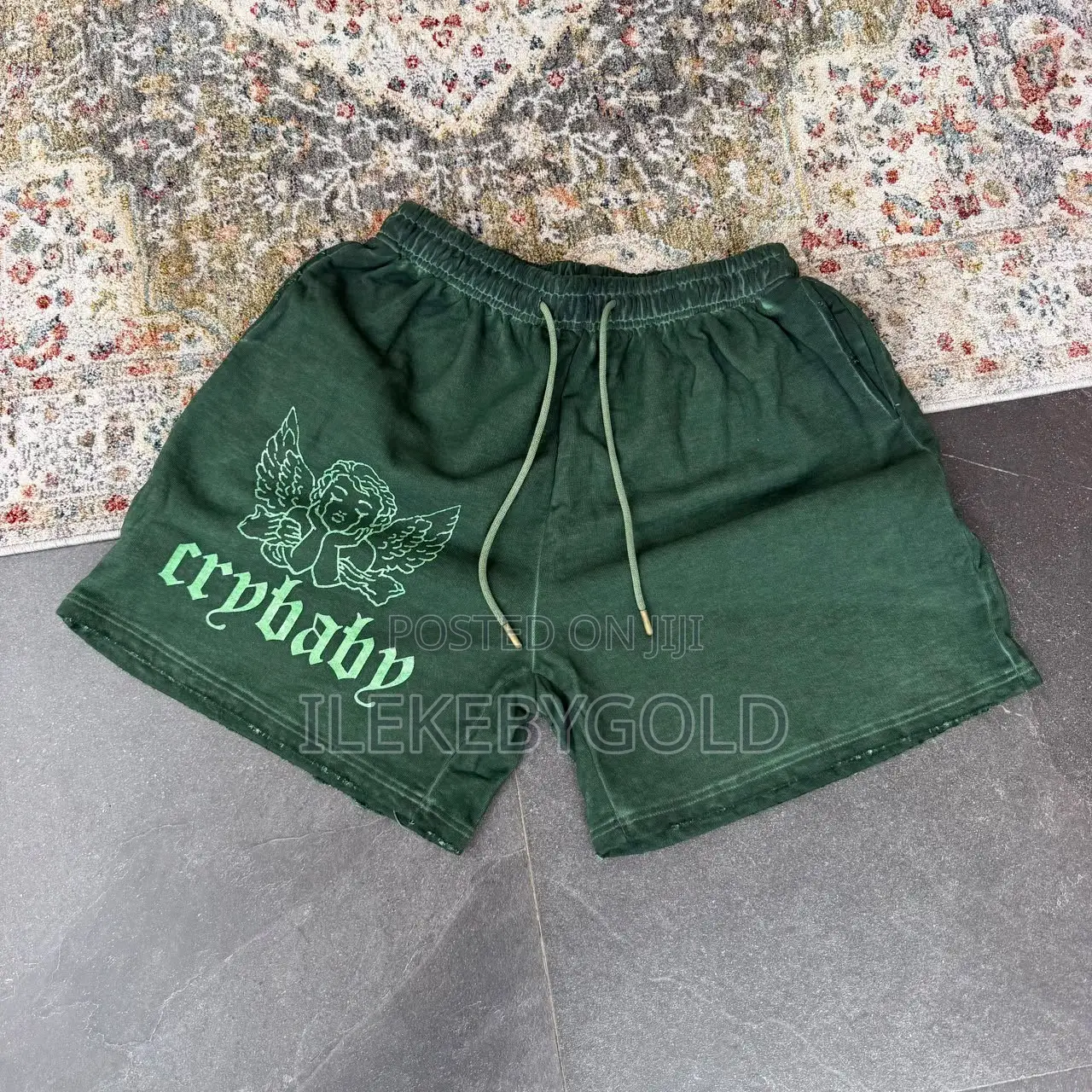 Cherub Vintage Sweatshorts