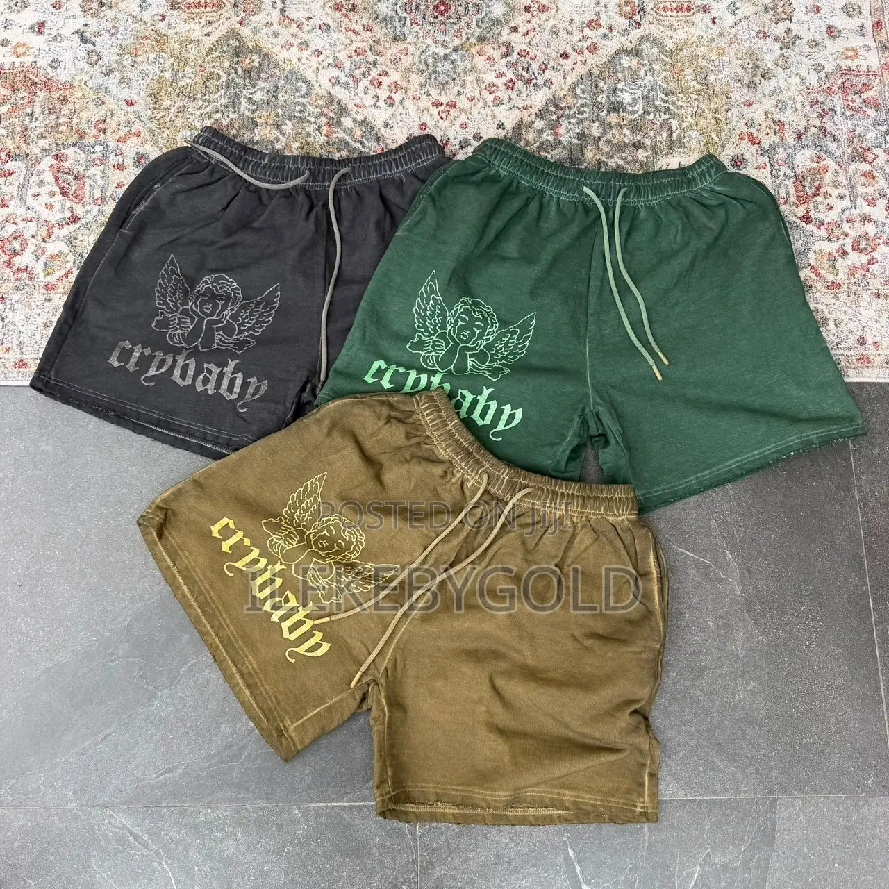 Cherub Vintage Sweatshorts