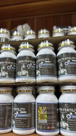 Men's Fertility Pills