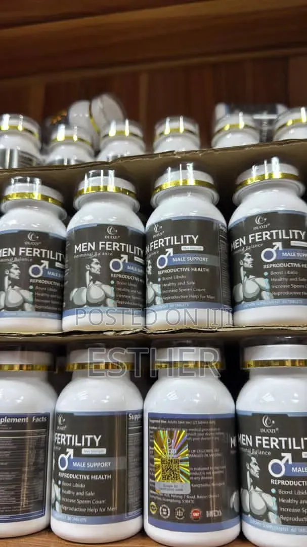 Men's Fertility Pills