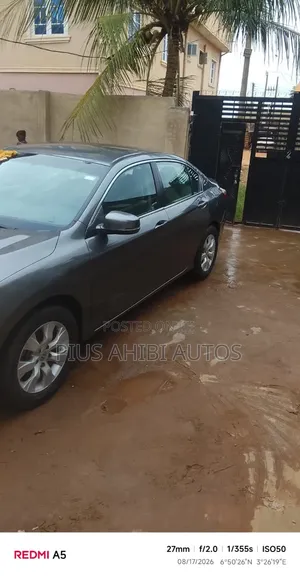 Honda Accord 2013 Blue