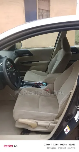 Honda Accord 2013 Blue