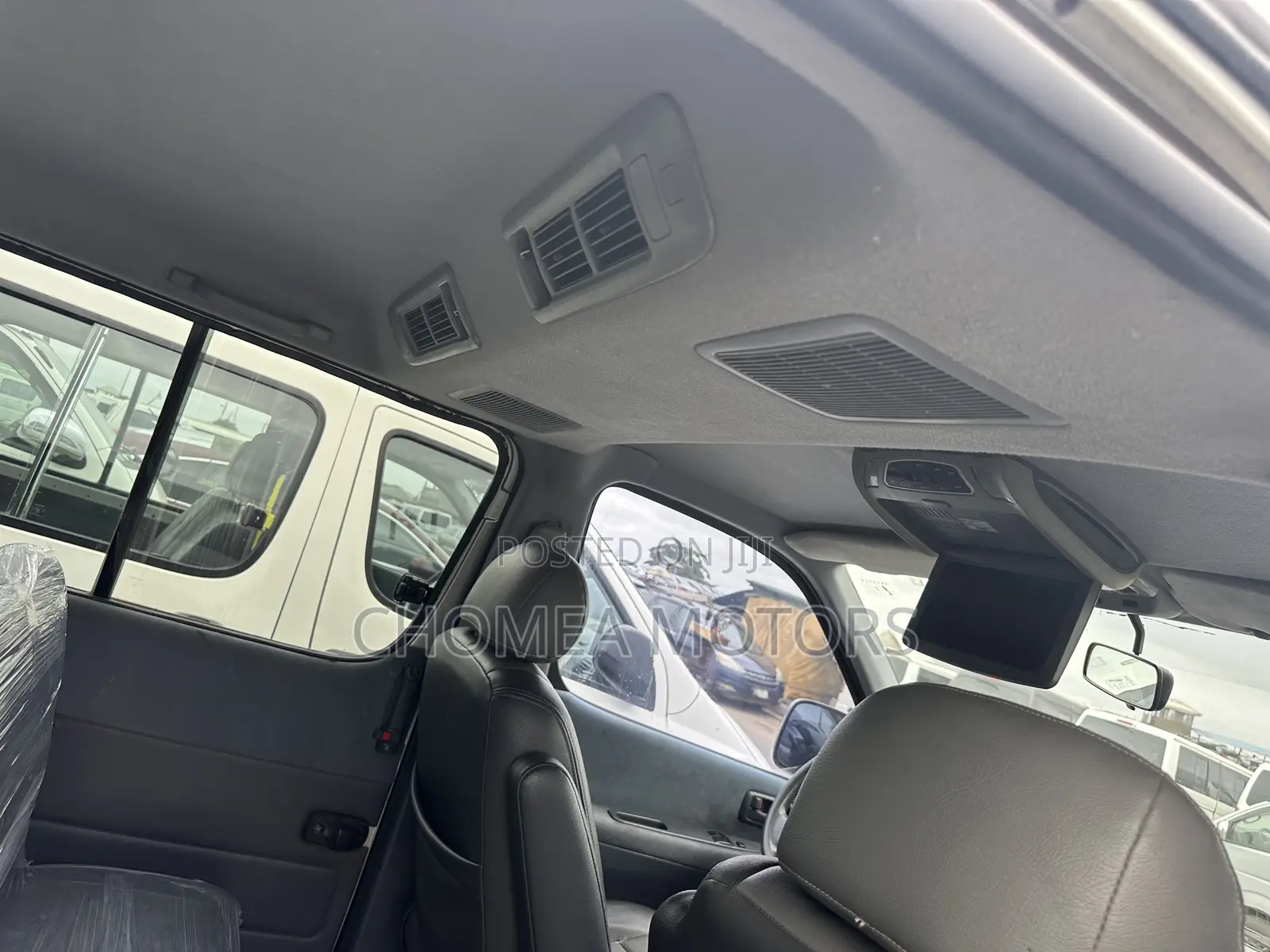 Toyota HiAce 2007