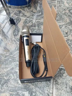 SENNHEISER at 906 Wired Microphone 
