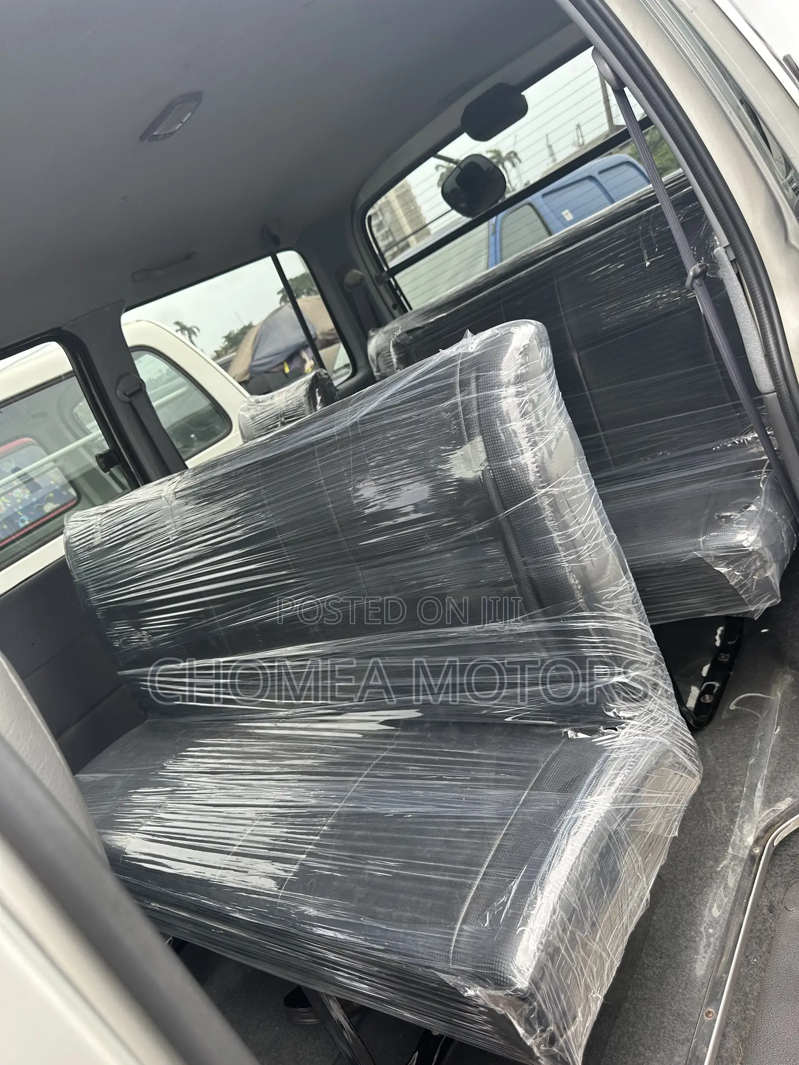 Toyota HiAce 2007