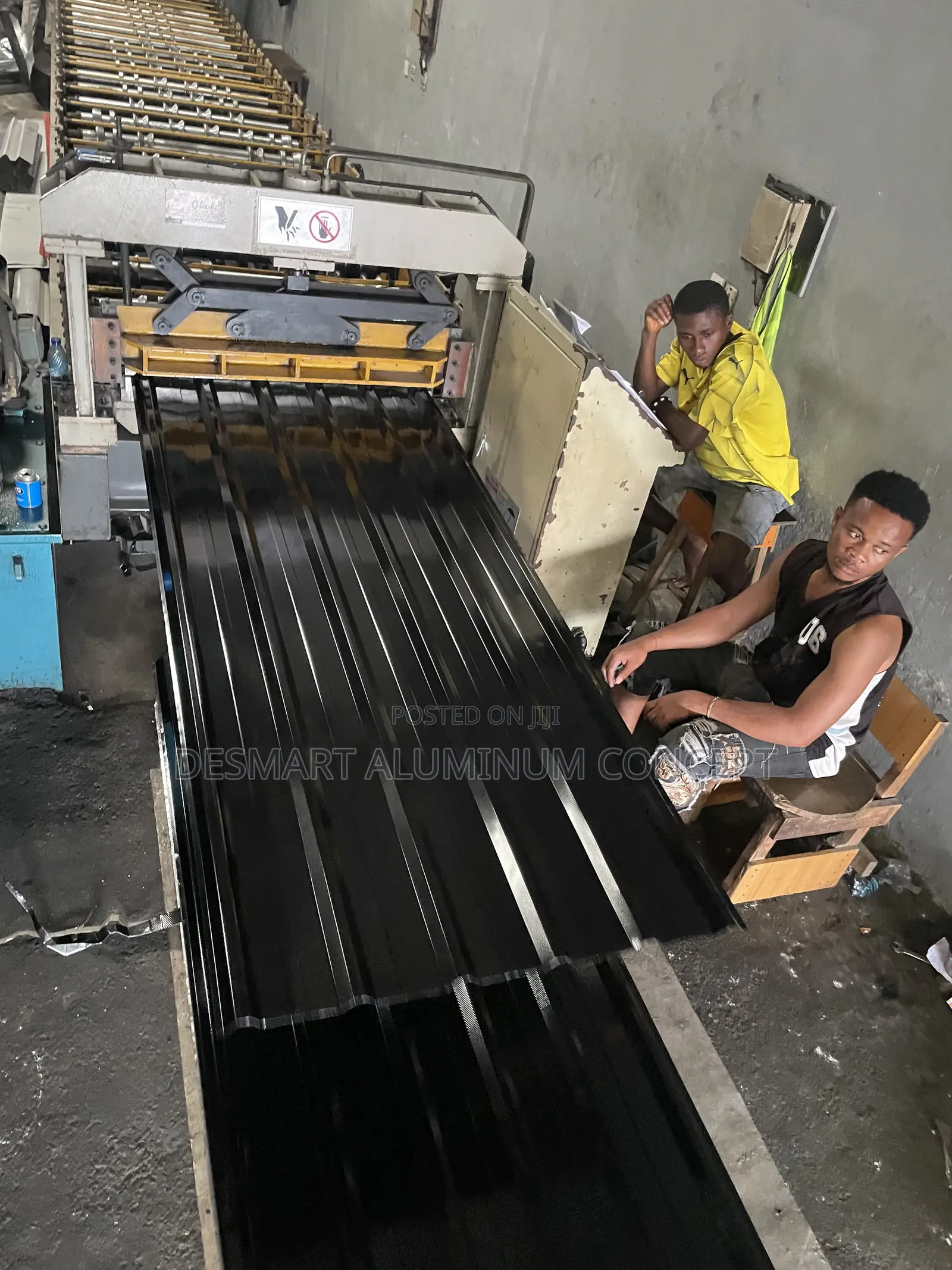 Look for Aluminum Roofing Materials, Quality and Durable