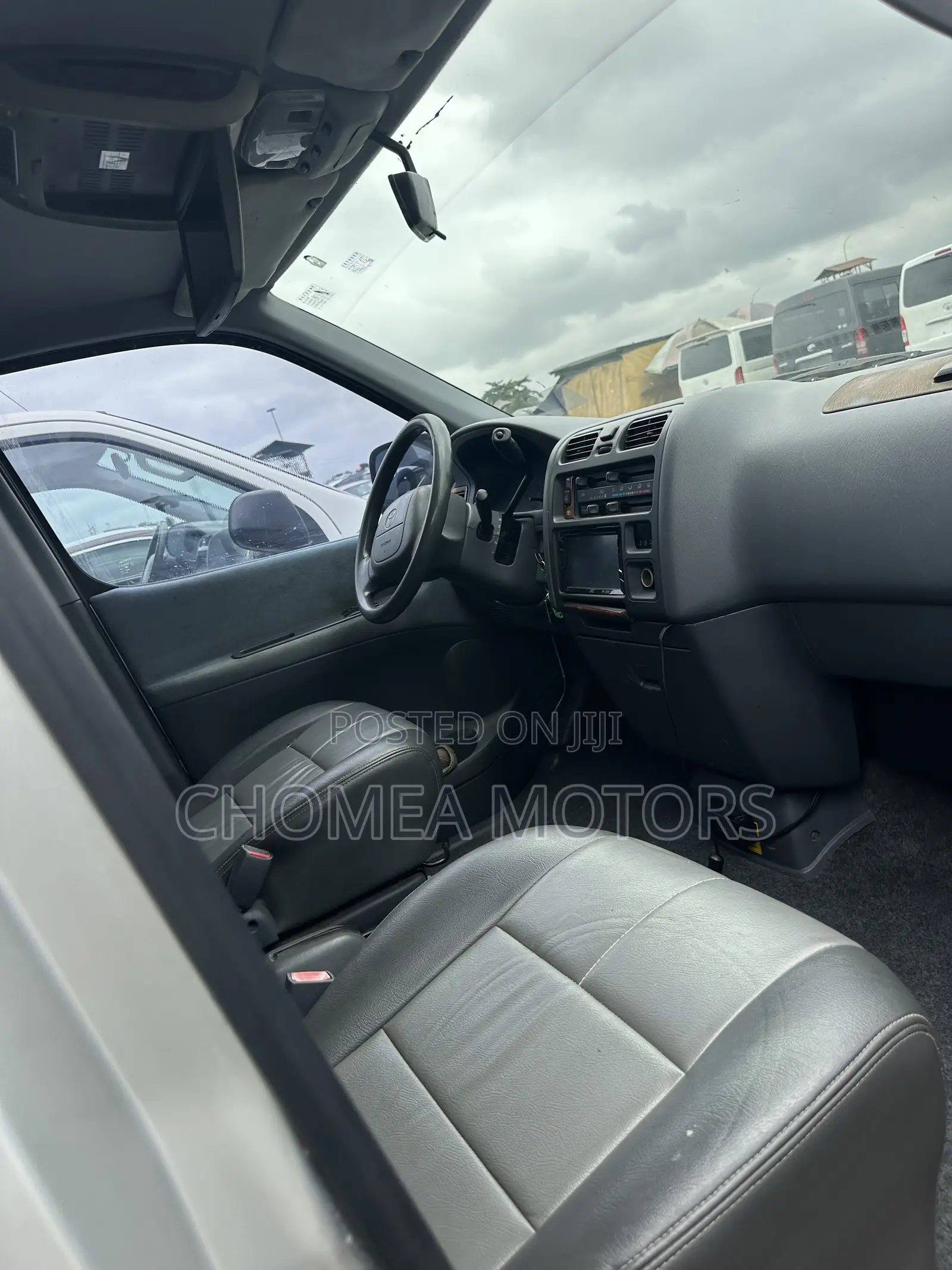 Toyota HiAce 2007