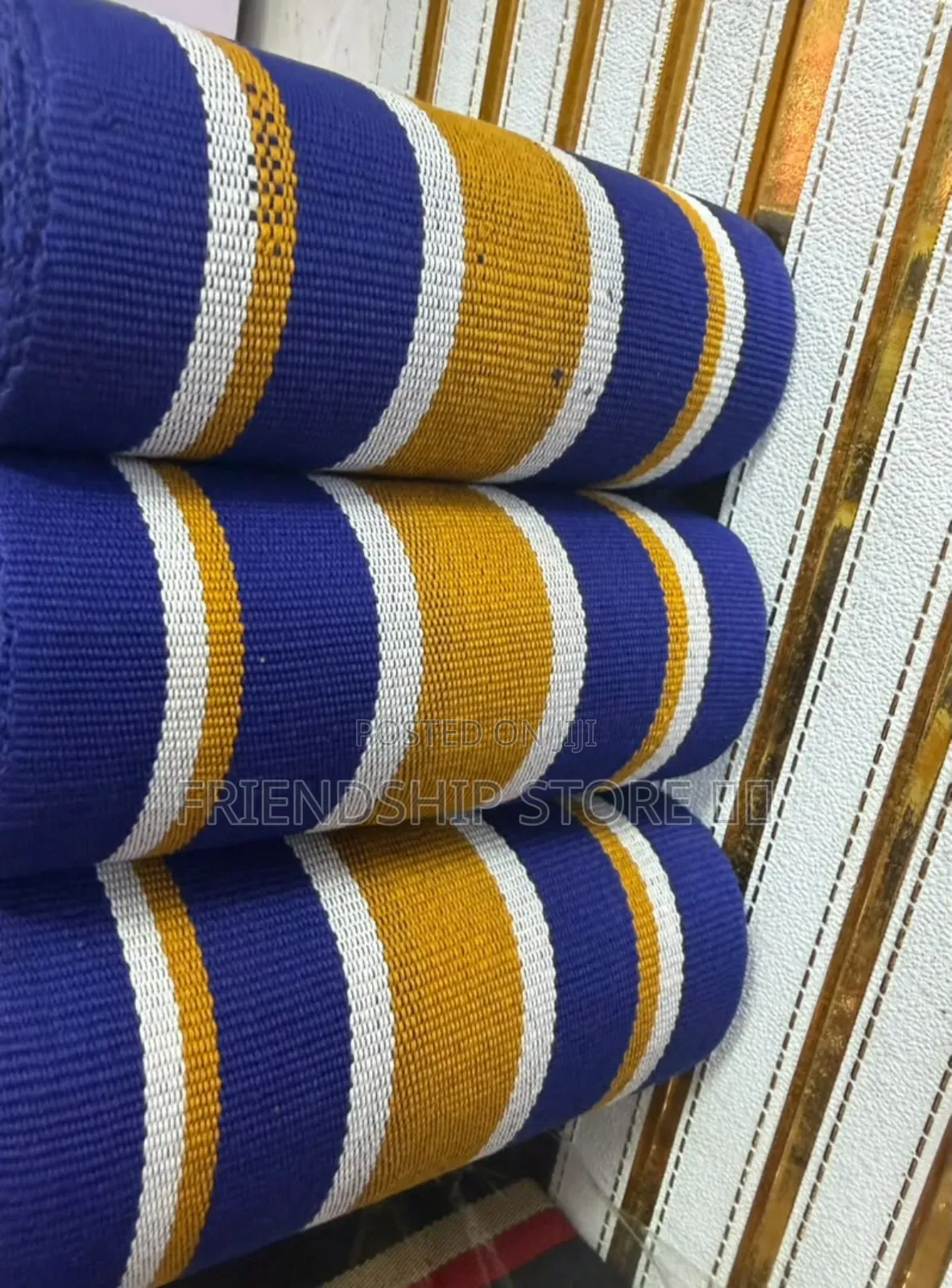 Big Cotton Quality Asooke