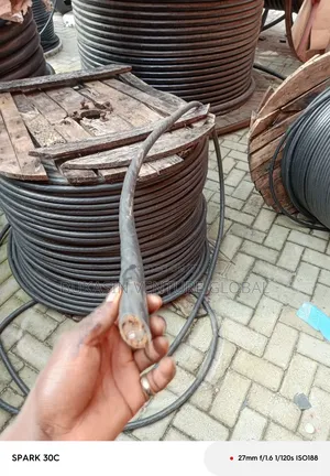 1*300mm Armored Cable Available in Any Size