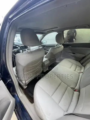 Honda Accord 2008 Blue