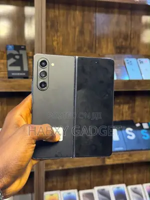 Samsung Galaxy Z Fold 5 512 GB Black