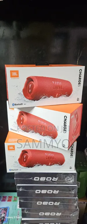 Brand New JBL Charger 5