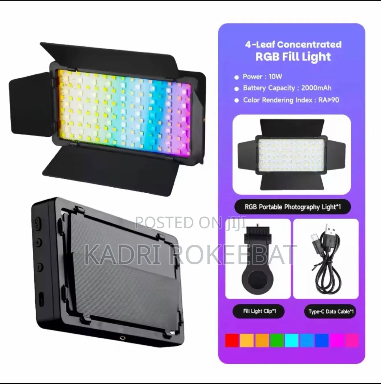 LED Panel Light