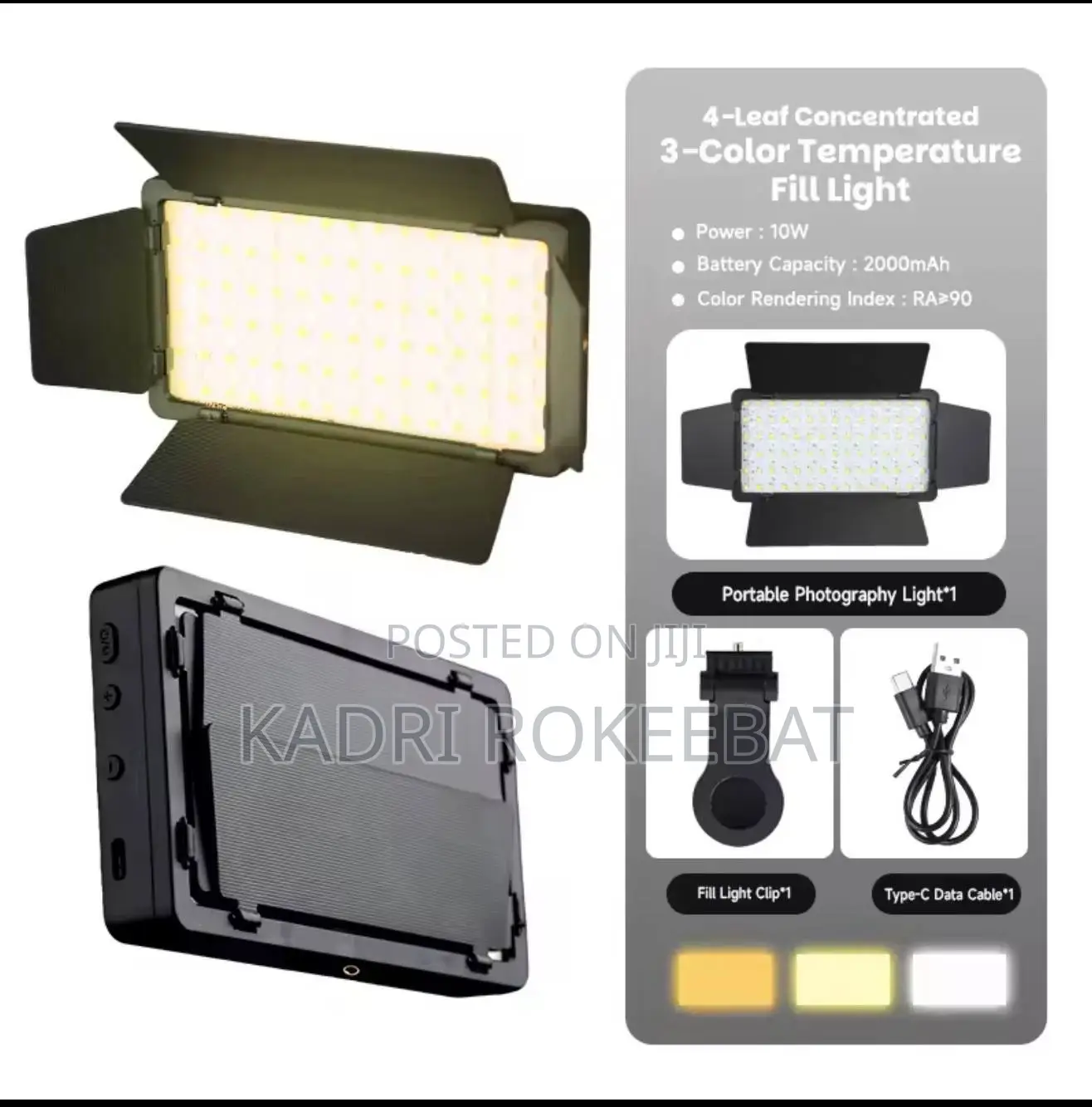 LED Panel Light