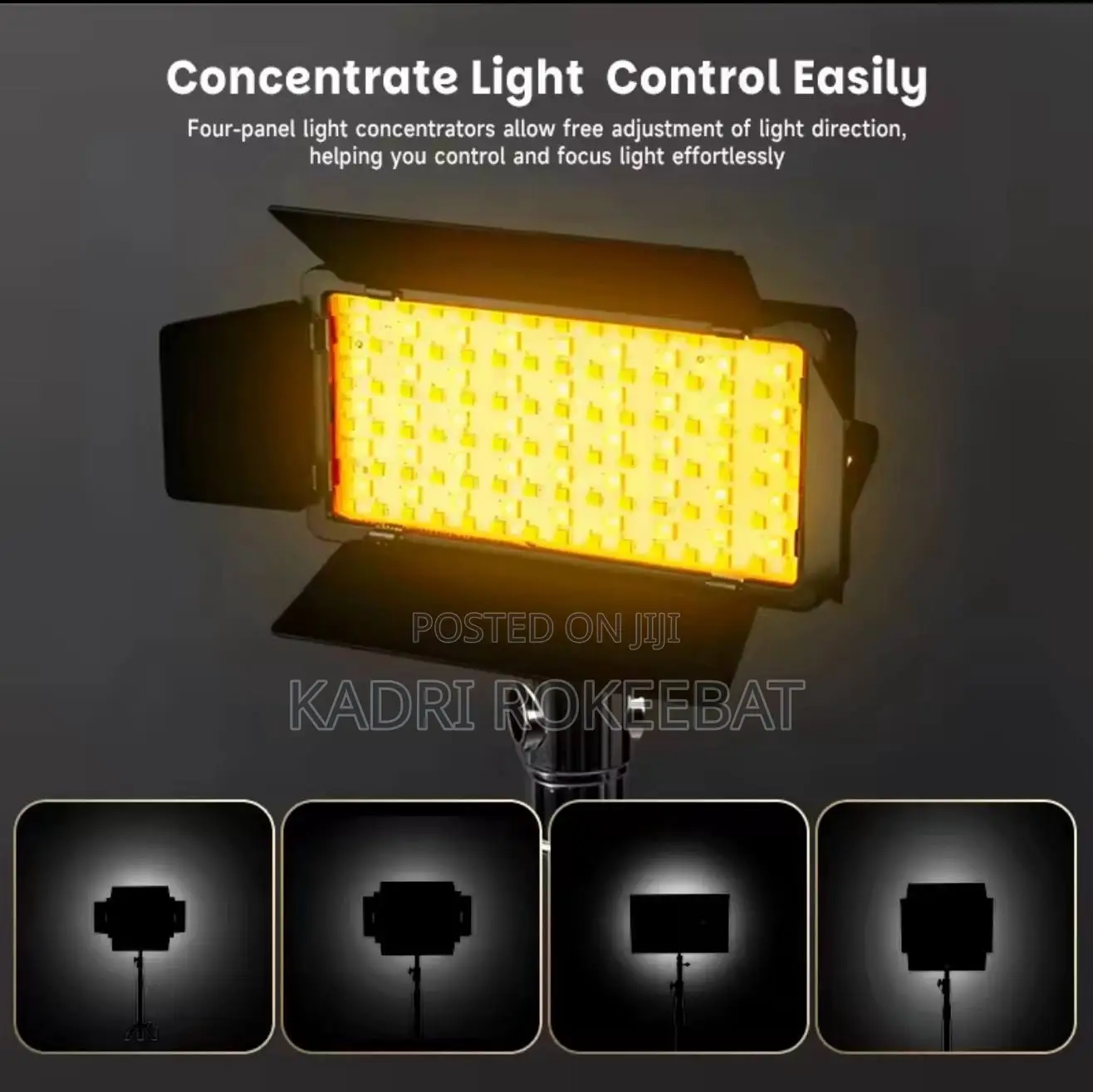 LED Panel Light
