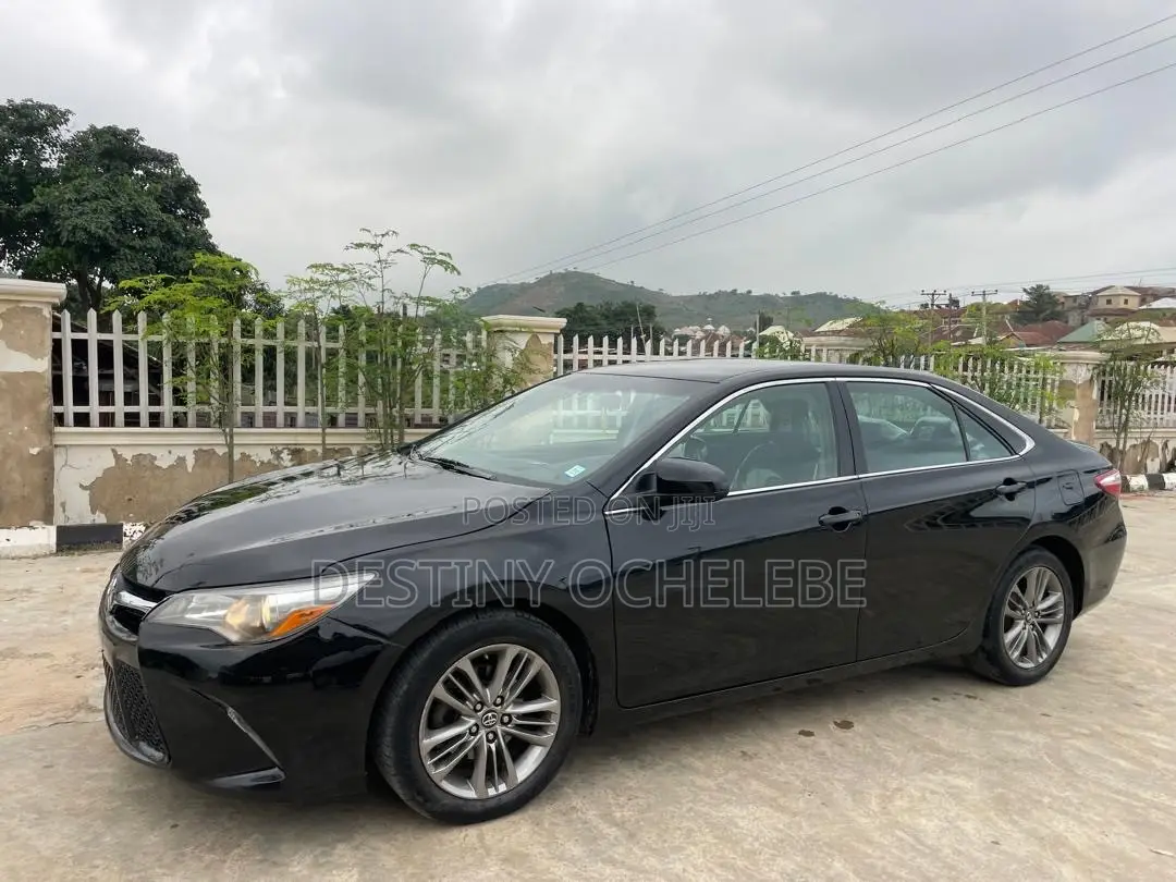 Toyota Corolla 2017 Black
