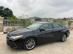 Toyota Corolla 2017 Black
