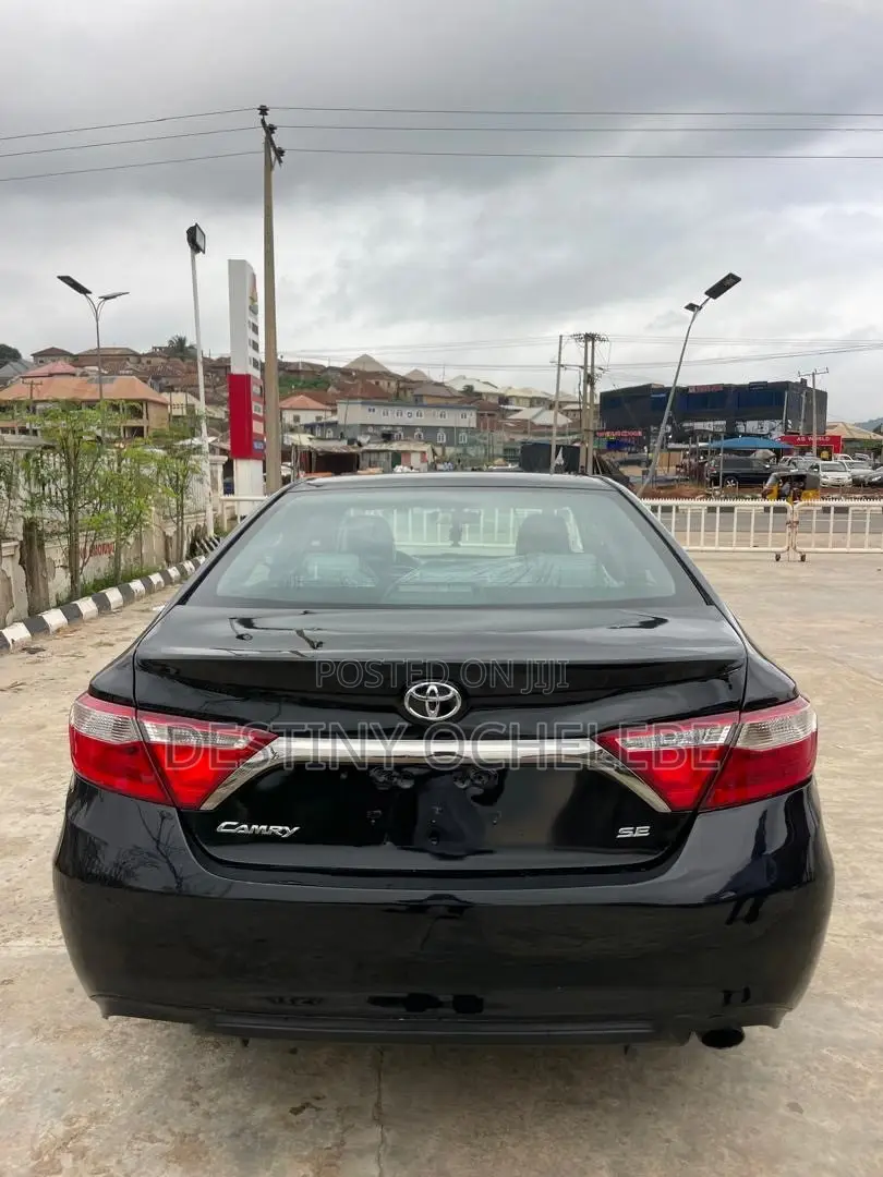 Toyota Corolla 2017 Black