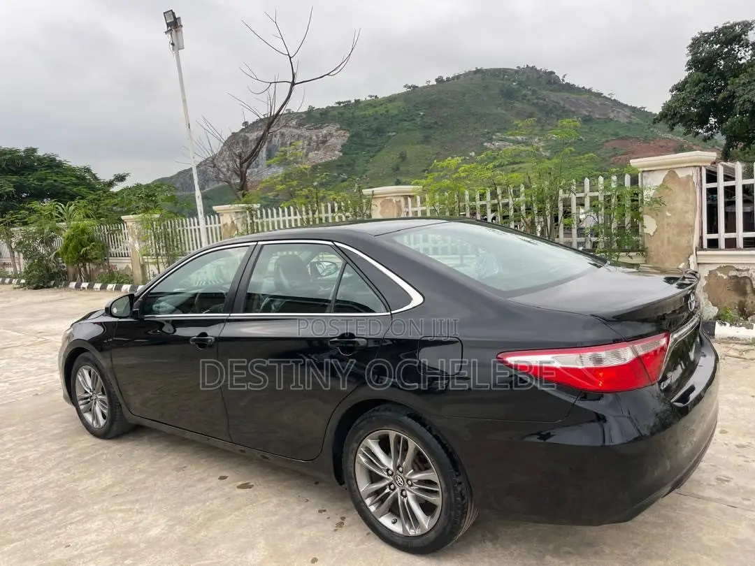 Toyota Corolla 2017 Black