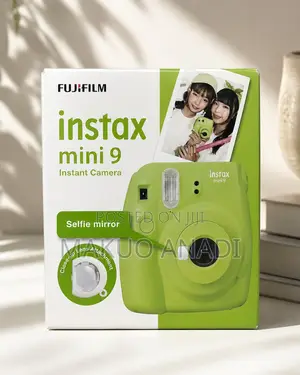 Instanx Mini 9 Camera