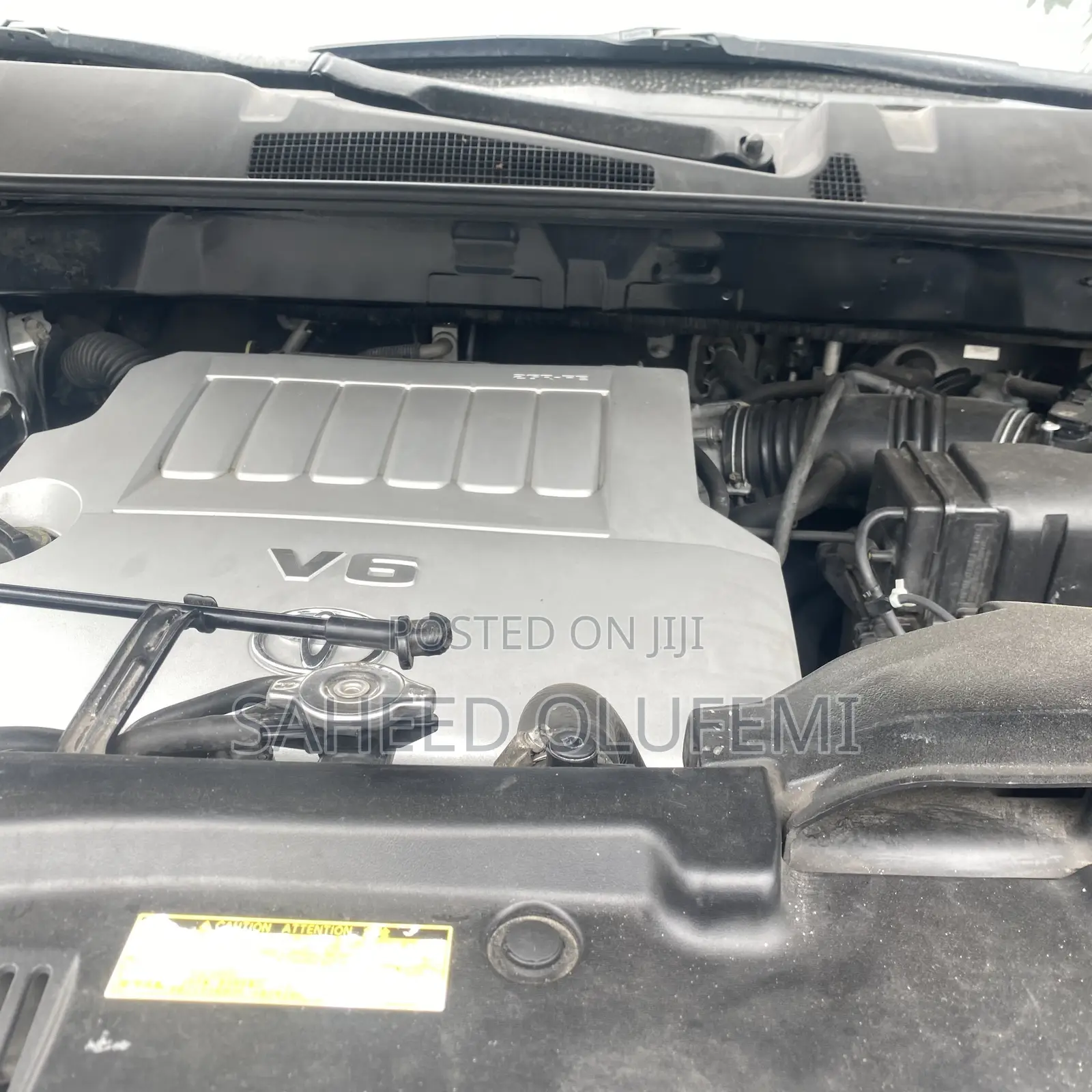 Toyota Highlander 2009 White