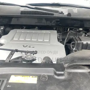 Toyota Highlander 2009 White