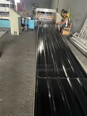 Desmart Aluminum Building With Quality. Roofing With Confidence