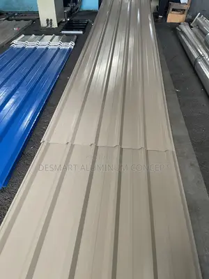Desmart Aluminum Building With Quality. Roofing With Confidence