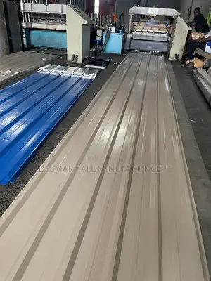 Desmart Aluminum Building With Quality. Roofing With Confidence