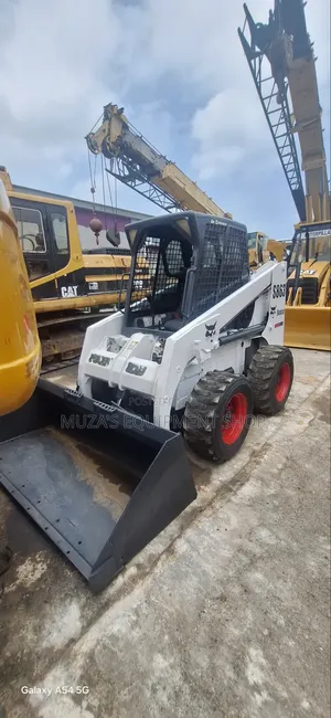 Bobcat 863 Skid-Steer Loader for Sale. Price: 80Million
