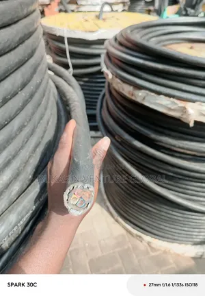 1*300mm Armored Cable Available in Any Size