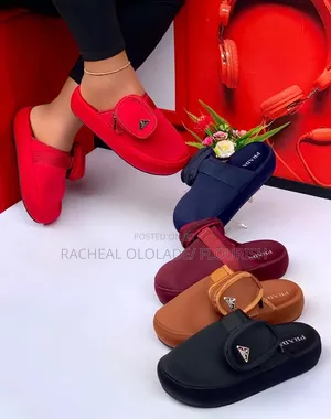 Elegant Female Half Shoe