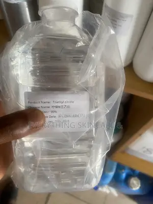 Tri Ethyl Citrate