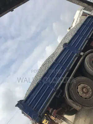 Full 20 Tons of Granite