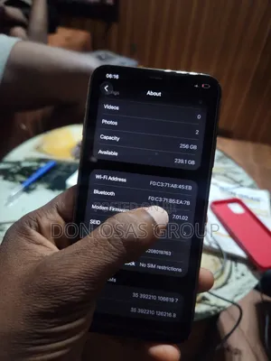 Apple iPhone 11 Pro Max 256 GB Gold