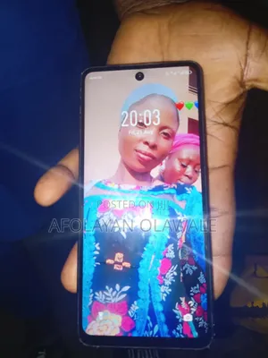 Infinix Hot 40i 128 GB Blue