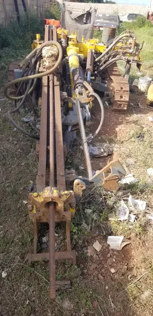 Atlas Copco Wagon Drill