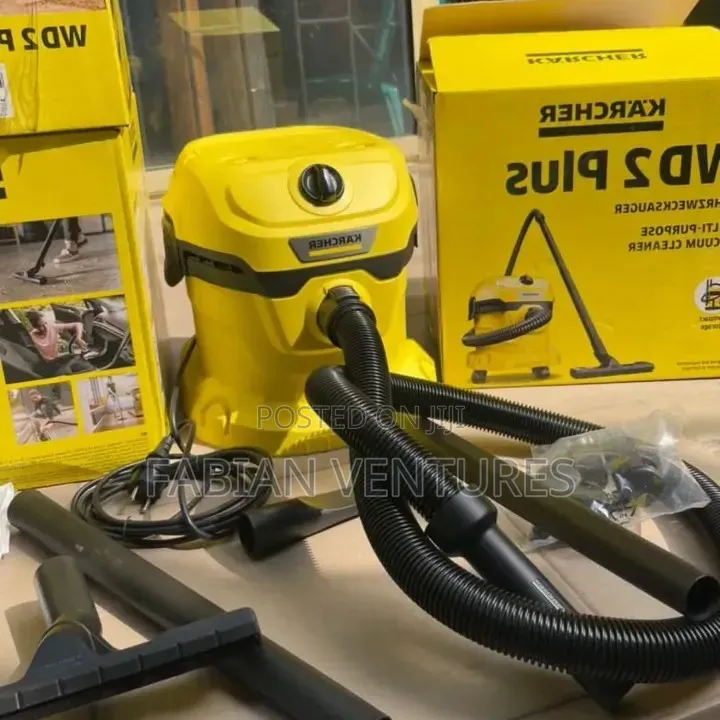 Multi Purpose Vacuum Cleaner 20l Karcher