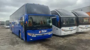Yutong E12 2014 Blue