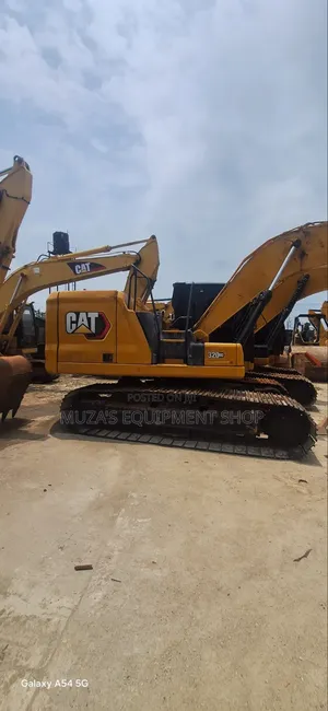 Caterpillar Excavator 320GC for Sale.Price: 180Million