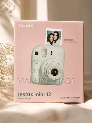 Fuji Film Instax 12 Camera
